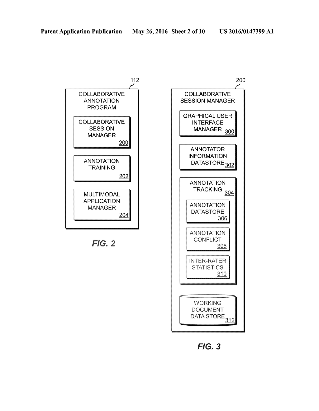 COLLABORATIVE CREATION OF ANNOTATION TRAINING DATA - diagram, schematic, and image 03