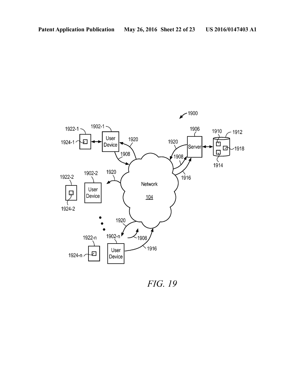 CONTINUOUSLY SCROLLABLE CALENDAR USER INTERFACE - diagram, schematic, and image 23