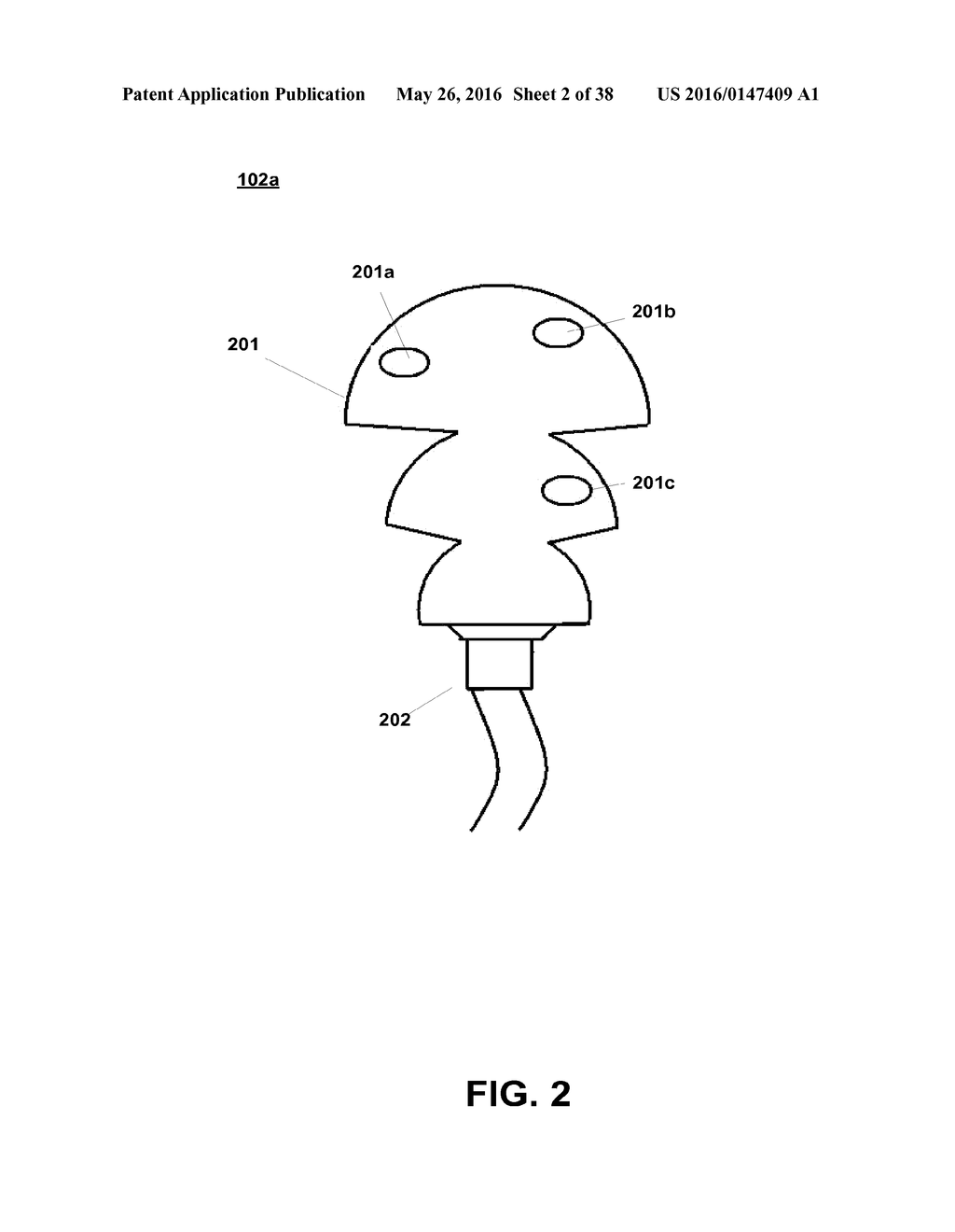 SYSTEMS AND METHODS FOR HUMAN-COMPUTER INTERACTION USING A TWO-HANDED     INTERFACE - diagram, schematic, and image 03