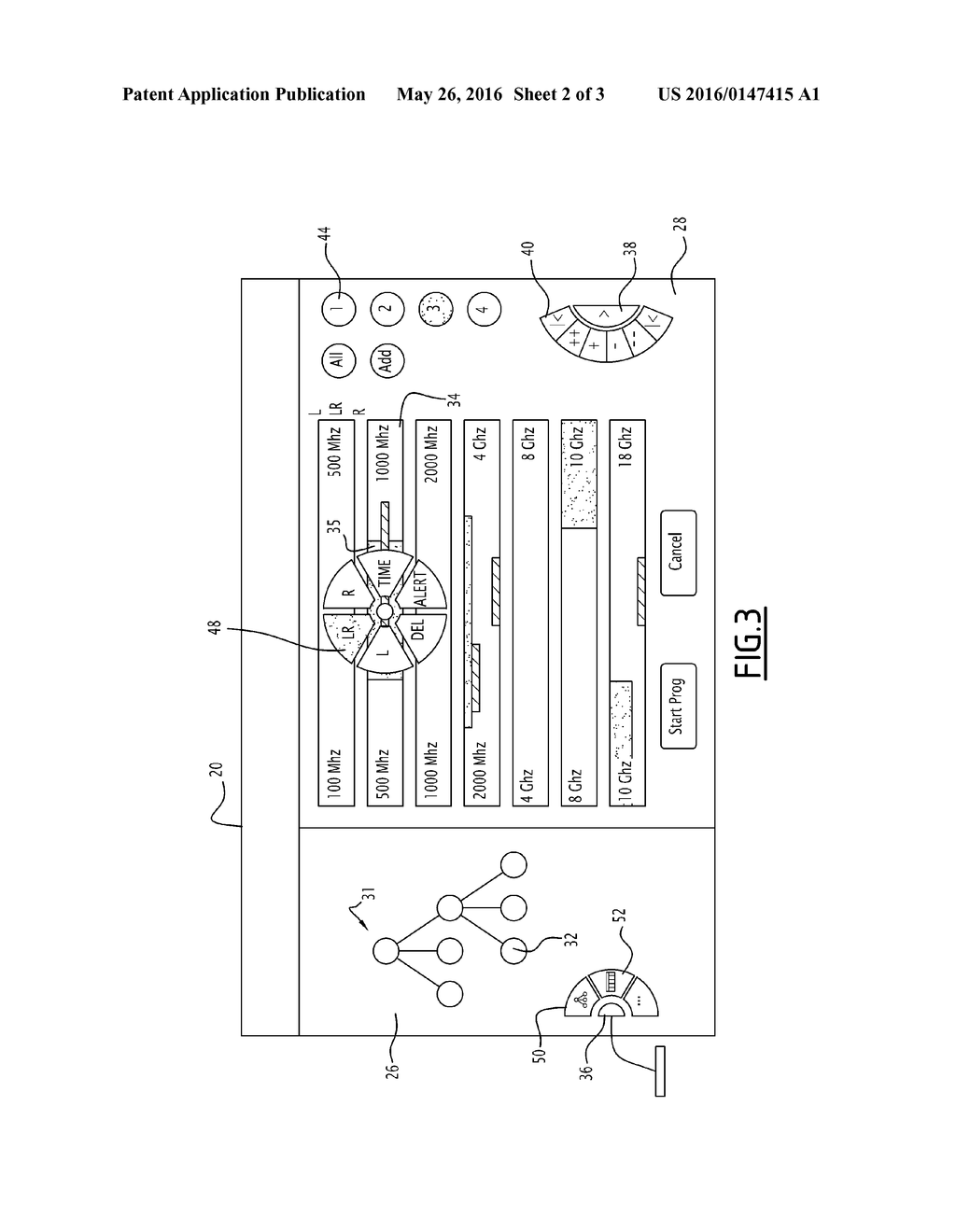 PROGRAMMING SYSTEM FOR A SITUATION ANALYSIS SYSTEM ON BOARD A CARRIER     COMPRISING AT LEAST ONE ONBOARD LISTENING SYSTEM - diagram, schematic, and image 03