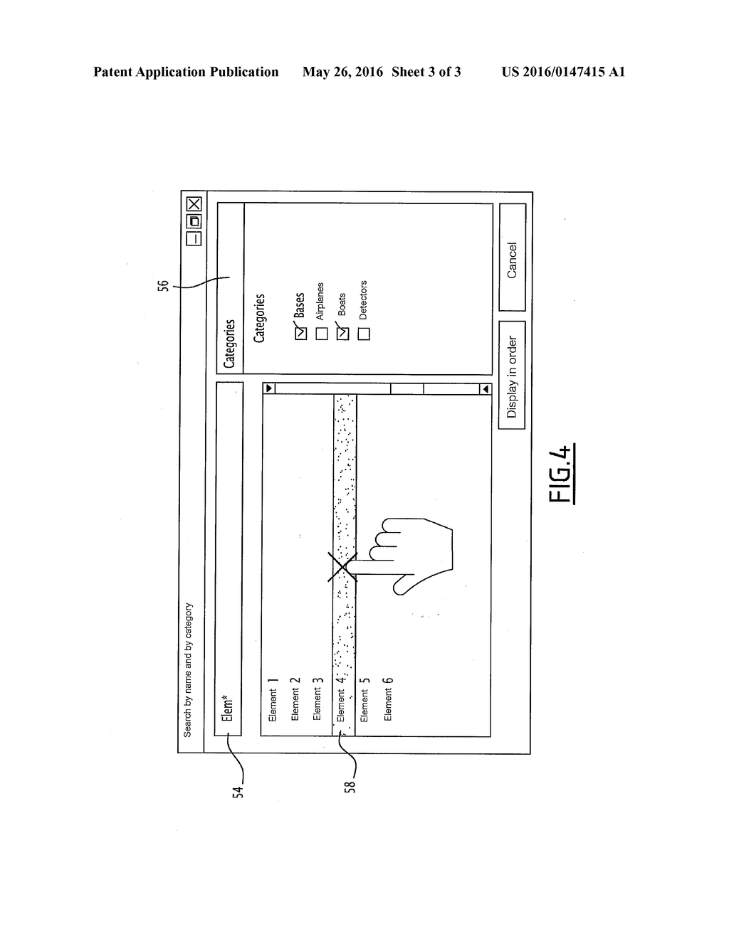 PROGRAMMING SYSTEM FOR A SITUATION ANALYSIS SYSTEM ON BOARD A CARRIER     COMPRISING AT LEAST ONE ONBOARD LISTENING SYSTEM - diagram, schematic, and image 04