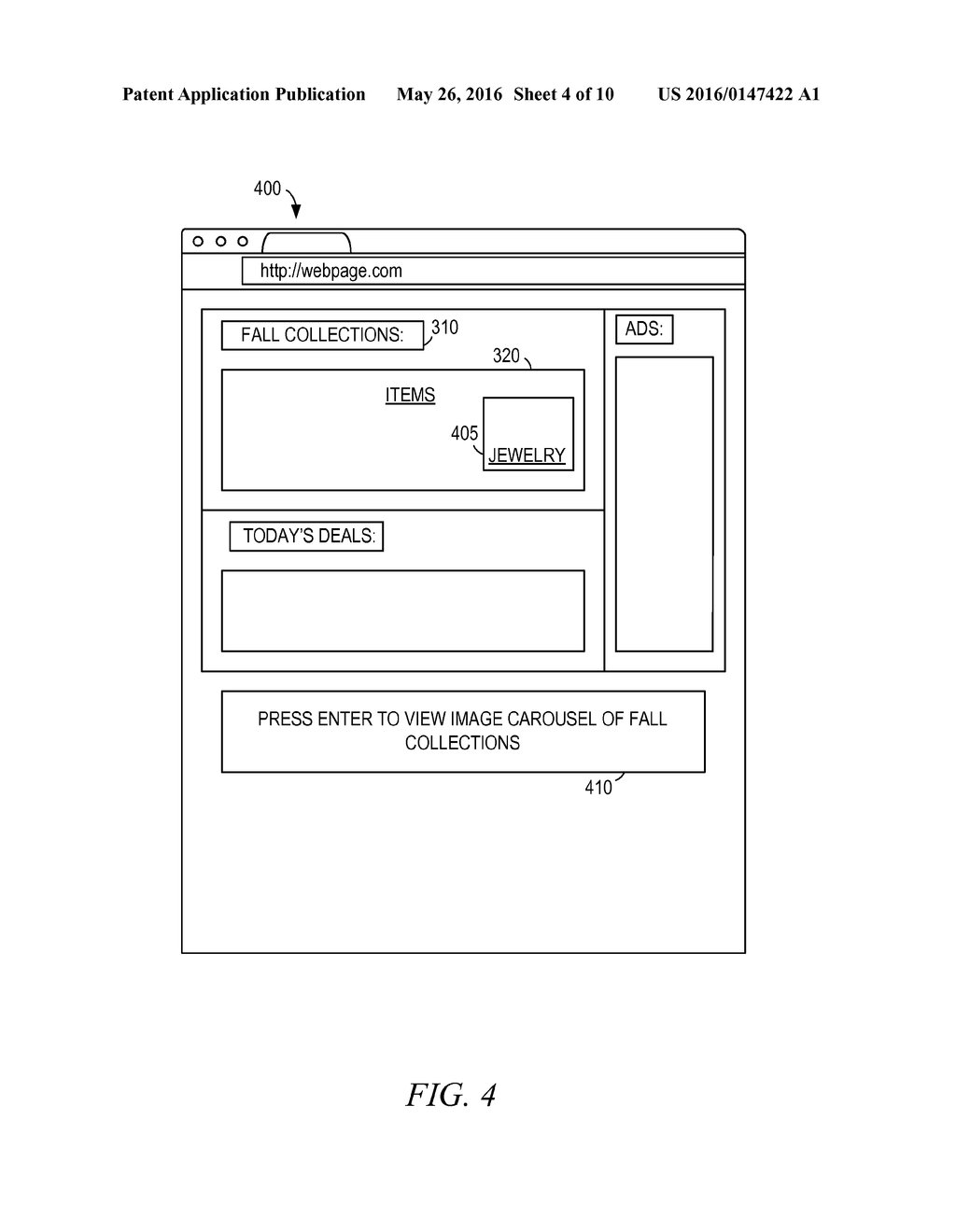 SYSTEMS AND METHODS TO DISPLAY CONTEXTUAL INFORMATION - diagram, schematic, and image 05