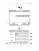 IMAGE FORMING SYSTEM, INFORMATION PROCESSING APPARATUS AND SETTING METHOD diagram and image