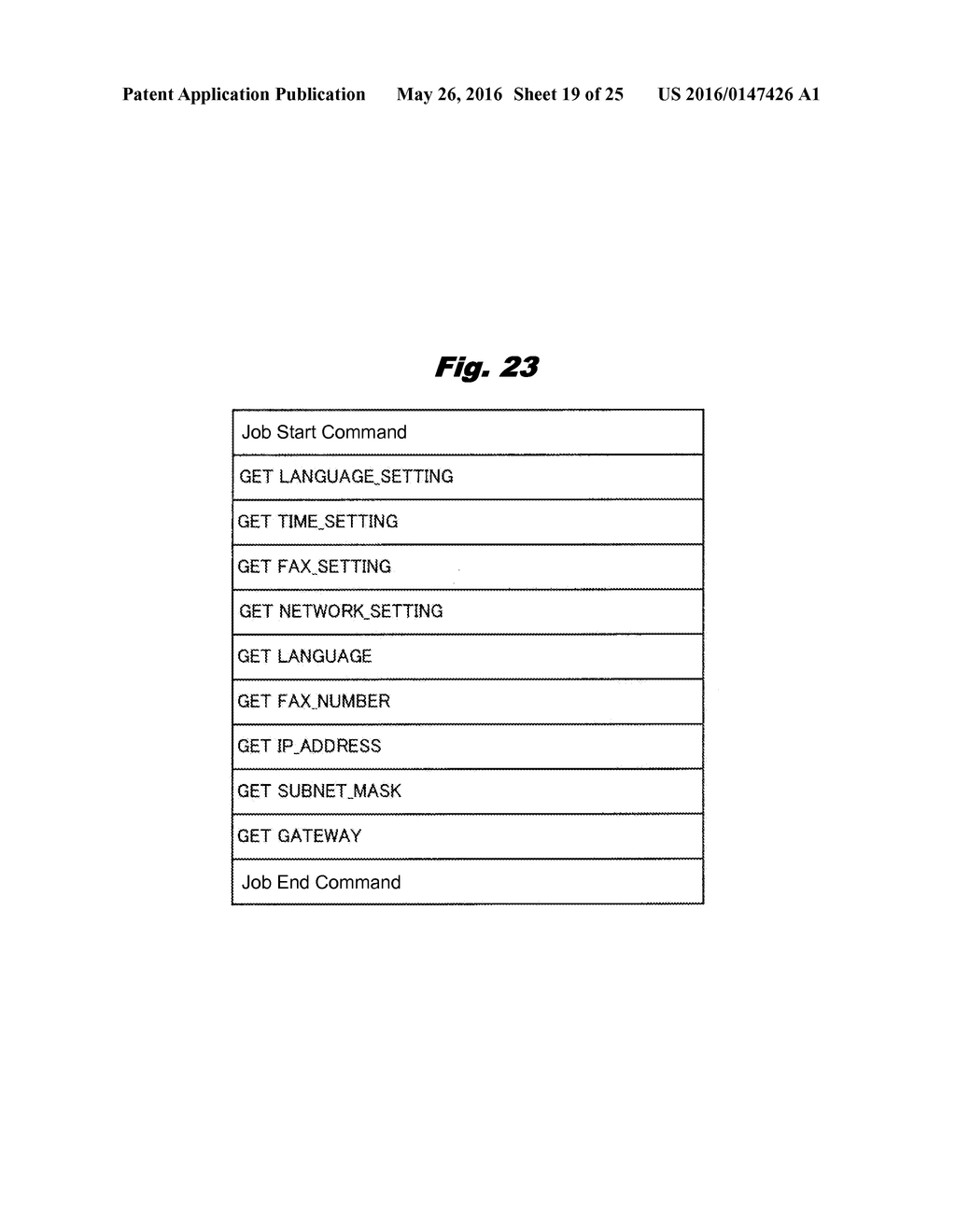 IMAGE FORMING SYSTEM, INFORMATION PROCESSING APPARATUS AND SETTING METHOD - diagram, schematic, and image 20