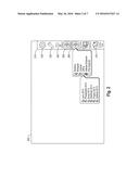 THIN CLIENT COMPUTING DEVICE TASKBAR AND WIDGETS diagram and image