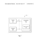 THIN CLIENT COMPUTING DEVICE TASKBAR AND WIDGETS diagram and image