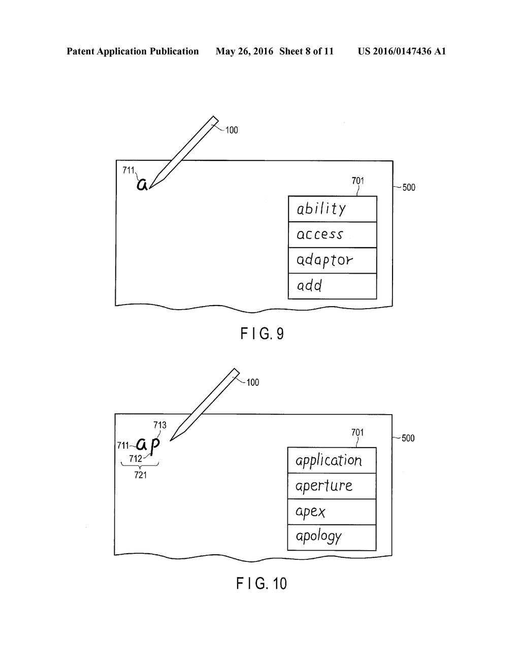 ELECTRONIC APPARATUS AND METHOD - diagram, schematic, and image 09