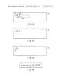 ELECTRONIC DEVICE AND METHOD FOR HANDWRITING diagram and image