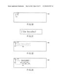 ELECTRONIC DEVICE AND METHOD FOR HANDWRITING diagram and image