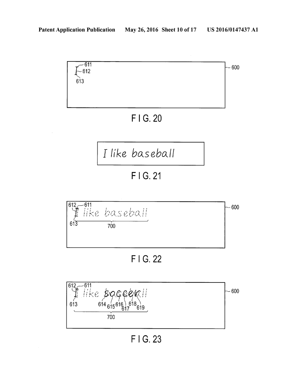 ELECTRONIC DEVICE AND METHOD FOR HANDWRITING - diagram, schematic, and image 11