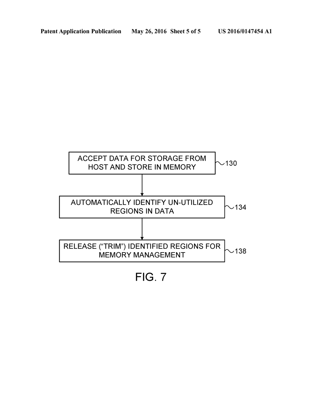 MEMORY MANAGEMENT SCHEMES FOR NON-VOLATILE MEMORY DEVICES - diagram, schematic, and image 06