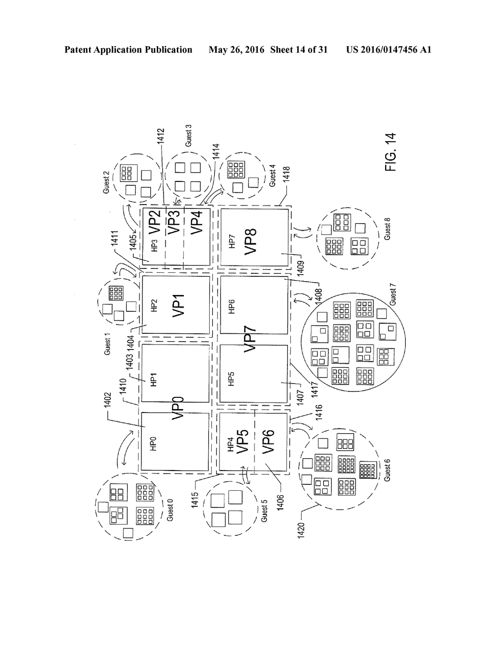 MEMORY-ACCESS-RESOURCE MANAGEMENT - diagram, schematic, and image 15