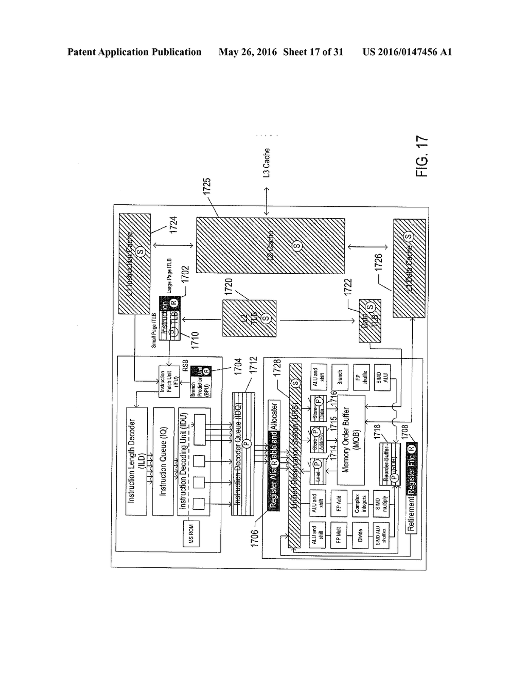 MEMORY-ACCESS-RESOURCE MANAGEMENT - diagram, schematic, and image 18