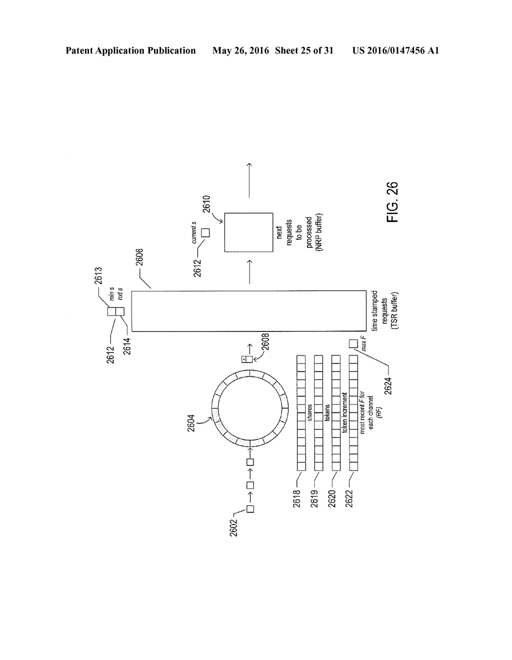 MEMORY-ACCESS-RESOURCE MANAGEMENT - diagram, schematic, and image 26