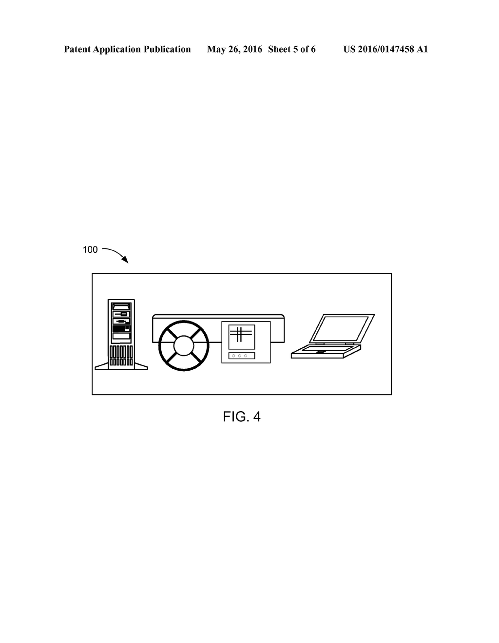 COMPUTING SYSTEM WITH HETEROGENEOUS STORAGE AND METHOD OF OPERATION     THEREOF - diagram, schematic, and image 06