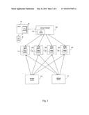 SYSTEMS AND METHODS FOR PERFORMING STORAGE OPERATIONS IN A COMPUTER     NETWORK diagram and image