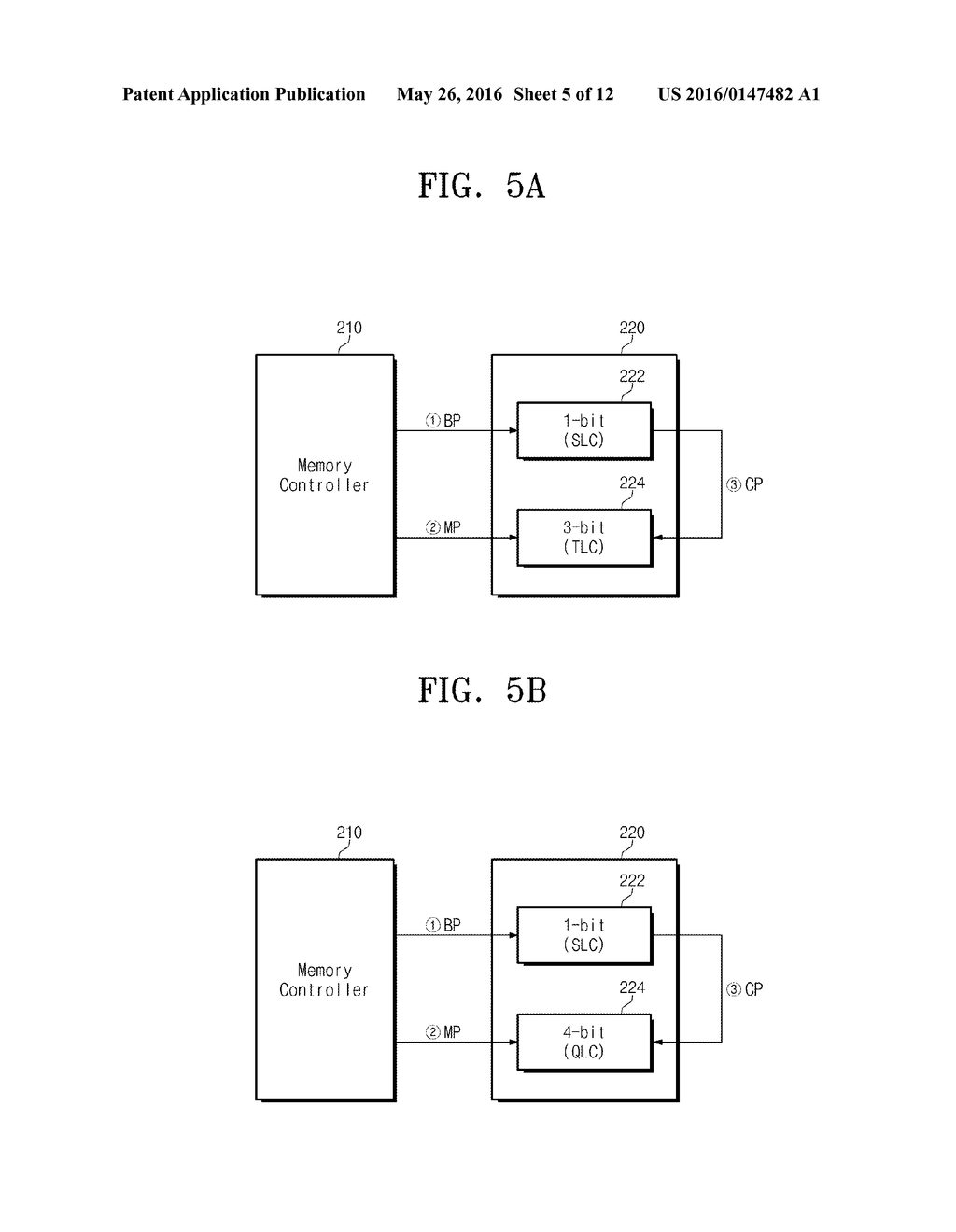 STORAGE DEVICE INCLUDING NONVOLATILE MEMORY DEVICE AND METHOD OF     PROGRAMMING THE SAME - diagram, schematic, and image 06