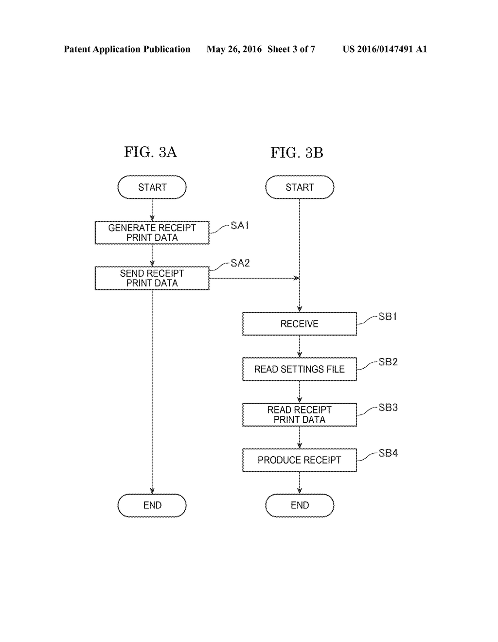 Printing Device, Control Method of a Printing Device, and Printing System - diagram, schematic, and image 04