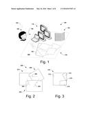 MANAGING OBSTRUCTED VIEWS OF MULTIPLE DISPLAY SURFACES diagram and image