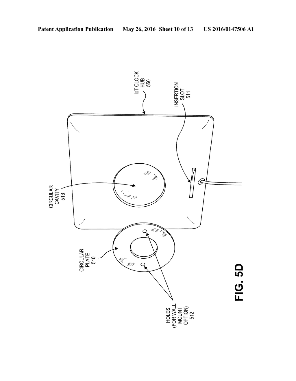 INTERNET OF THINGS PLATFORMS, APPARATUSES, AND METHODS - diagram, schematic, and image 11