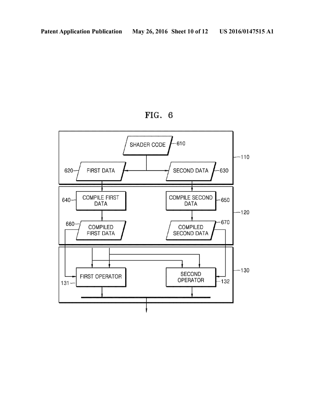 METHOD AND APPARATUS FOR PROCESSING DATA USING CALCULATORS HAVING     DIFFERENT DEGREES OF ACCURACY - diagram, schematic, and image 11