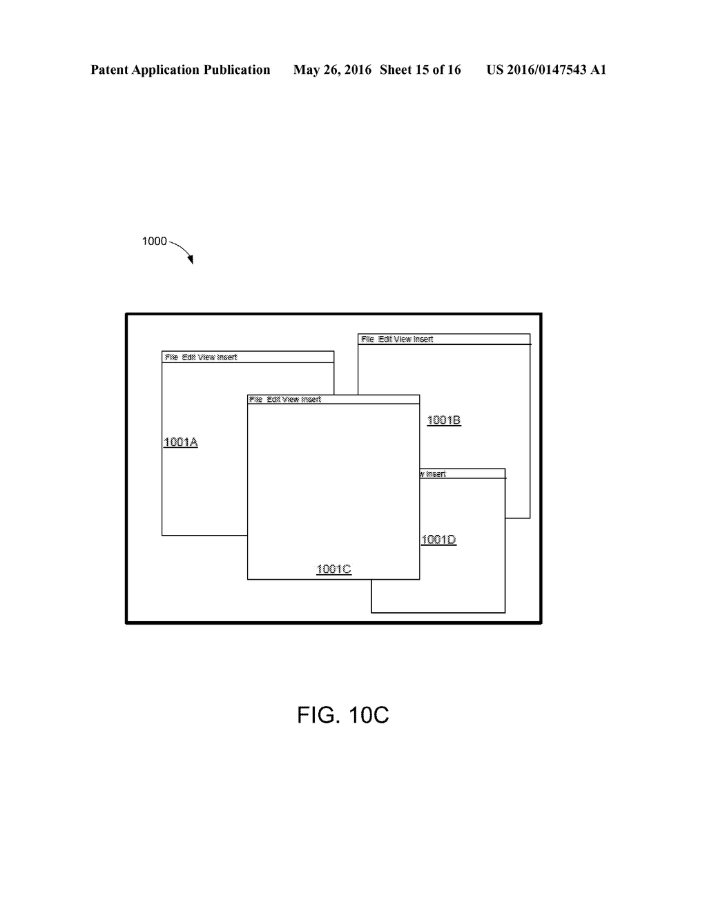 SELECTIVE HIBERNATION OF ACTIVITIES IN AN ELECTRONIC DEVICE - diagram, schematic, and image 16