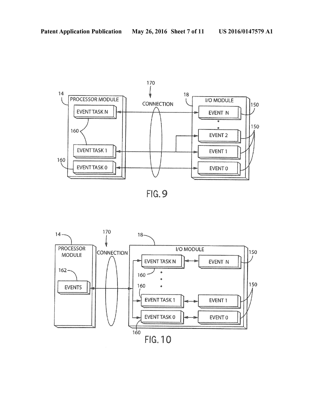 Event Generation Management For An Industrial Controller - diagram, schematic, and image 08