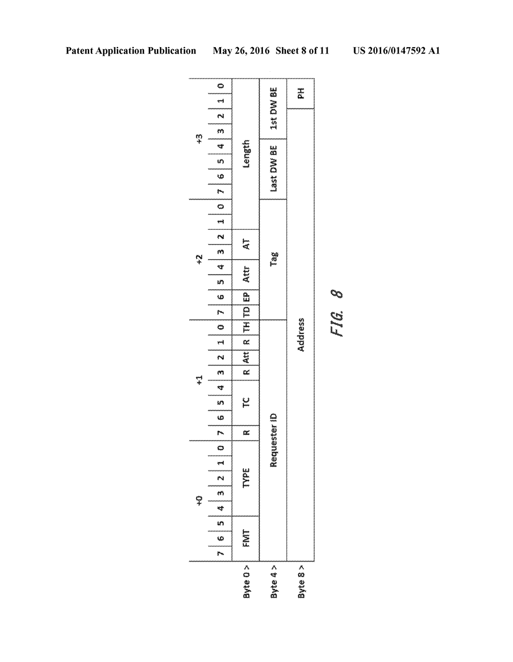 HEADER PARITY ERROR HANDLING - diagram, schematic, and image 09