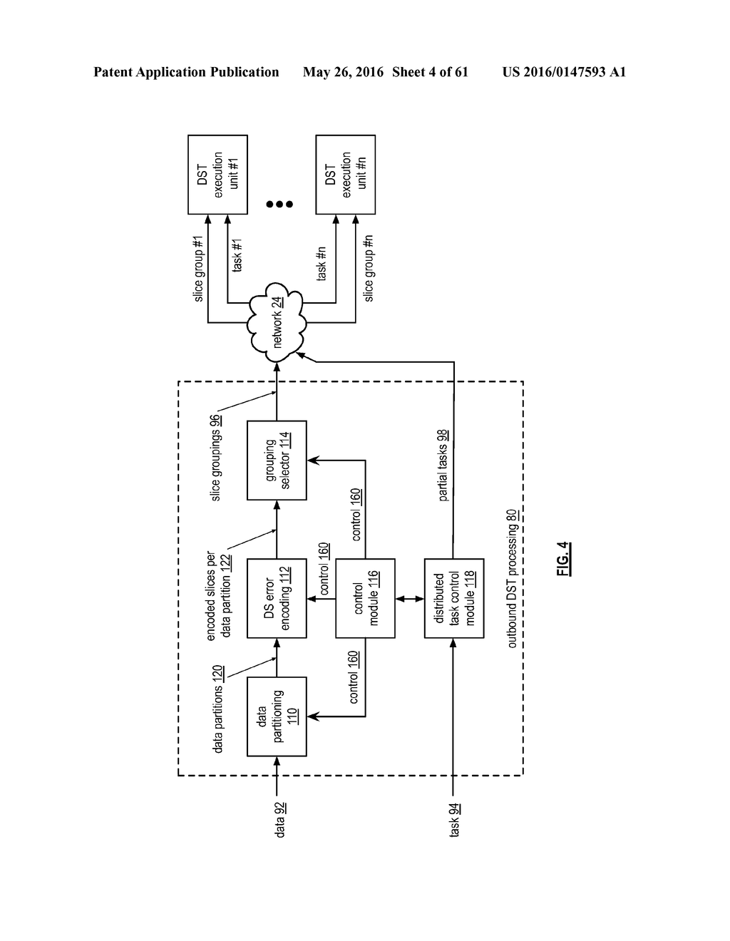 DETECTING STORAGE ERRORS IN A DISPERSED STORAGE NETWORK - diagram, schematic, and image 05