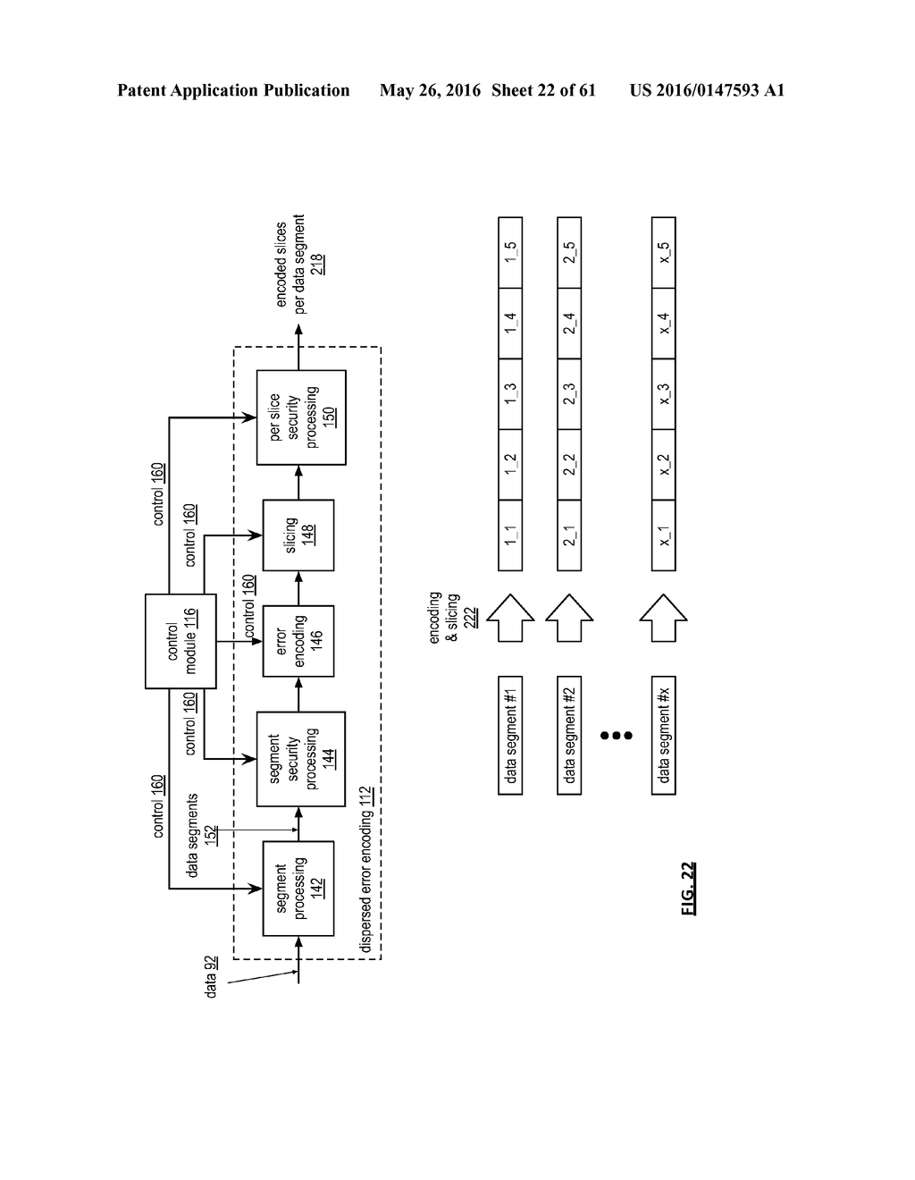 DETECTING STORAGE ERRORS IN A DISPERSED STORAGE NETWORK - diagram, schematic, and image 23