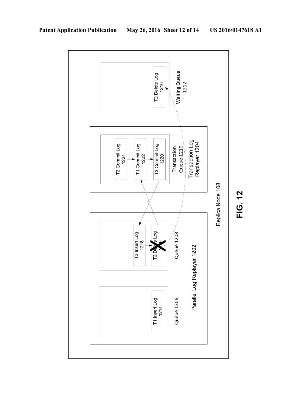 RowID-Based Data Synchronization for Asynchronous Table Replication - diagram, schematic, and image 13