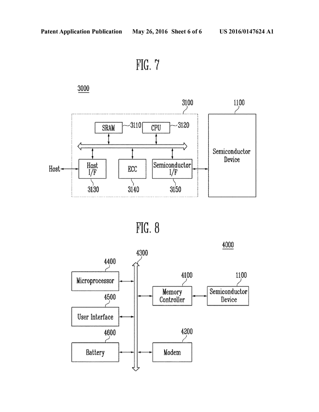 SEMICONDUCTOR DEVICE AND METHOD OF OPERATING THE SAME - diagram, schematic, and image 07