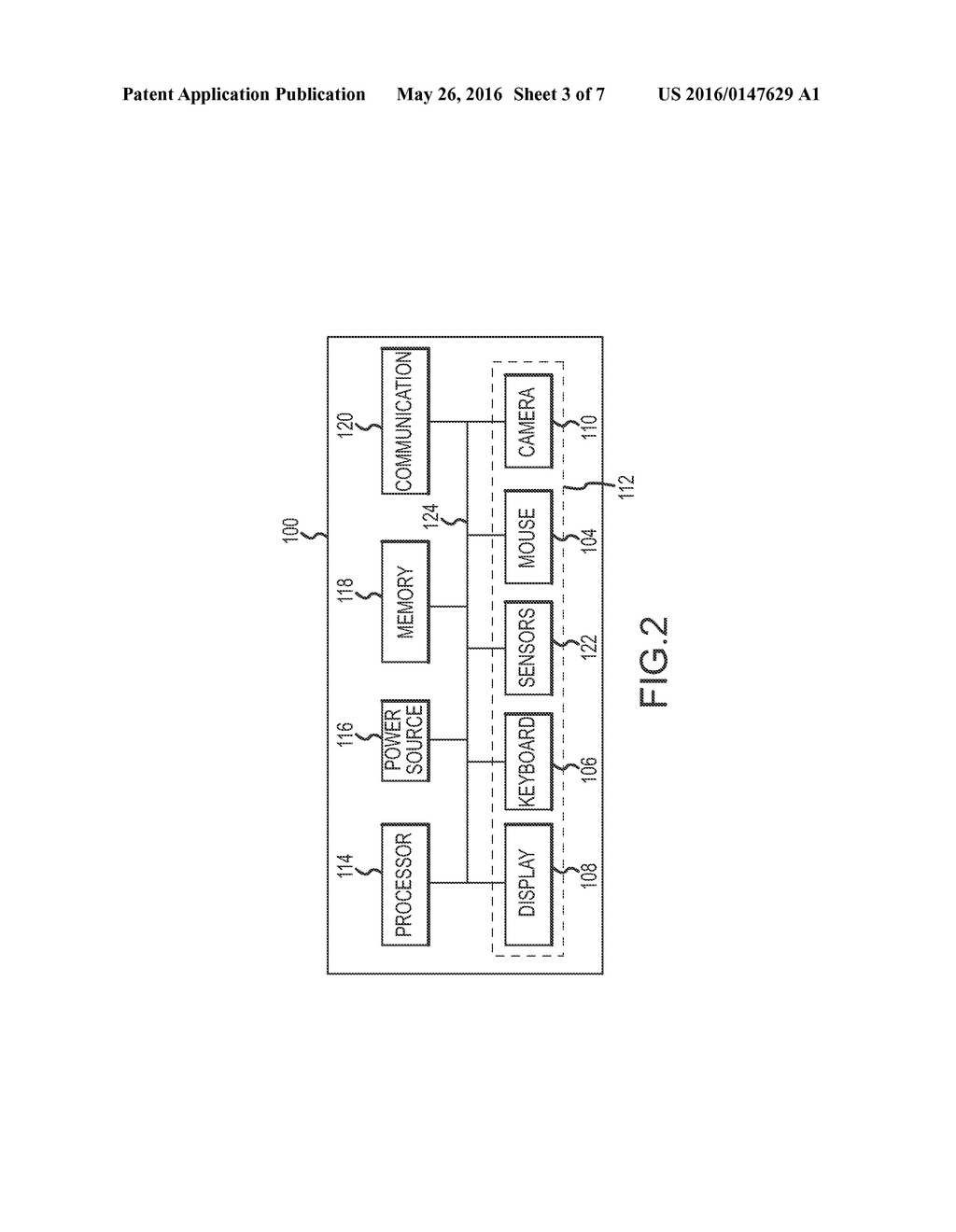 DYNAMIC PARAMETER PROFILES FOR ELECTRONIC DEVICES - diagram, schematic, and image 04