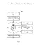 WORKLOAD SELECTION AND CACHE CAPACITY PLANNING FOR A VIRTUAL STORAGE AREA     NETWORK diagram and image