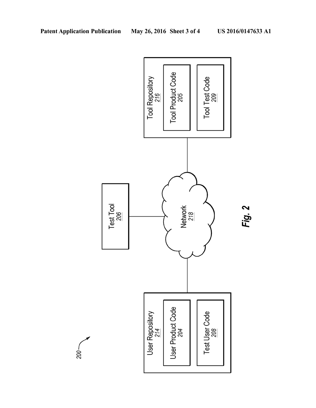 GENERATION OF SOFTWARE TEST CODE - diagram, schematic, and image 04