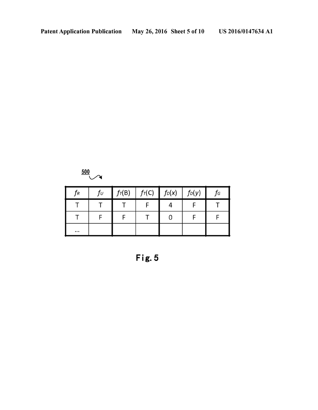 METHOD AND APPARATUS FOR OBTAINING CONSTRAINTS ON EVENTS - diagram, schematic, and image 06