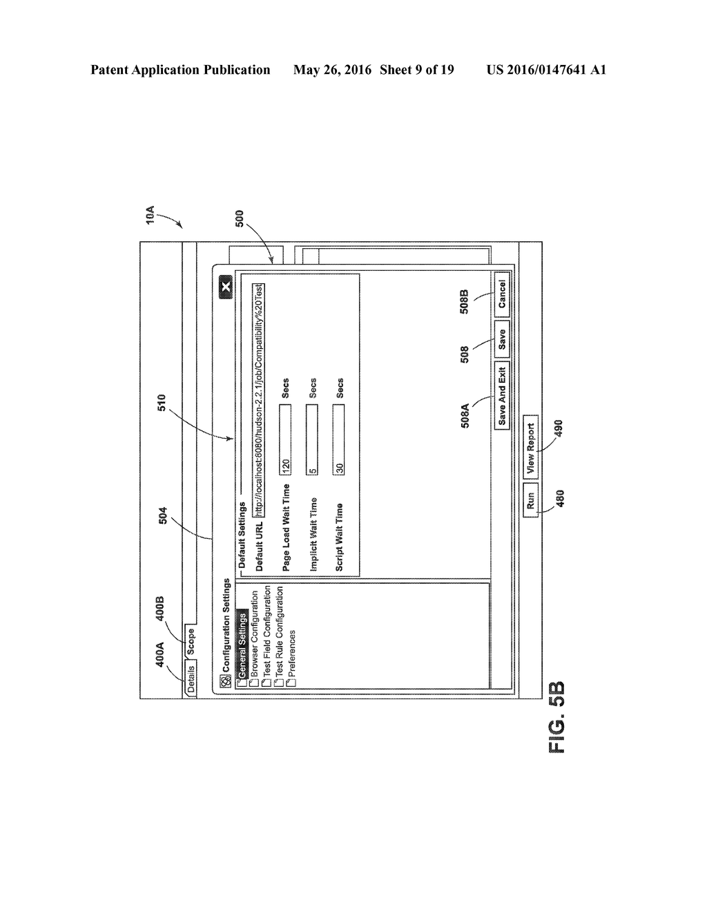 CROSS-BROWSER WEB APPLICATION TESTING TOOL - diagram, schematic, and image 10