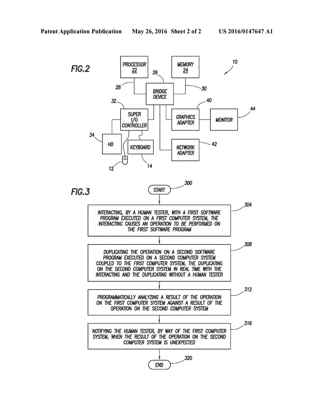 Method And System Of Testing Software Using Real Time Replication - diagram, schematic, and image 03