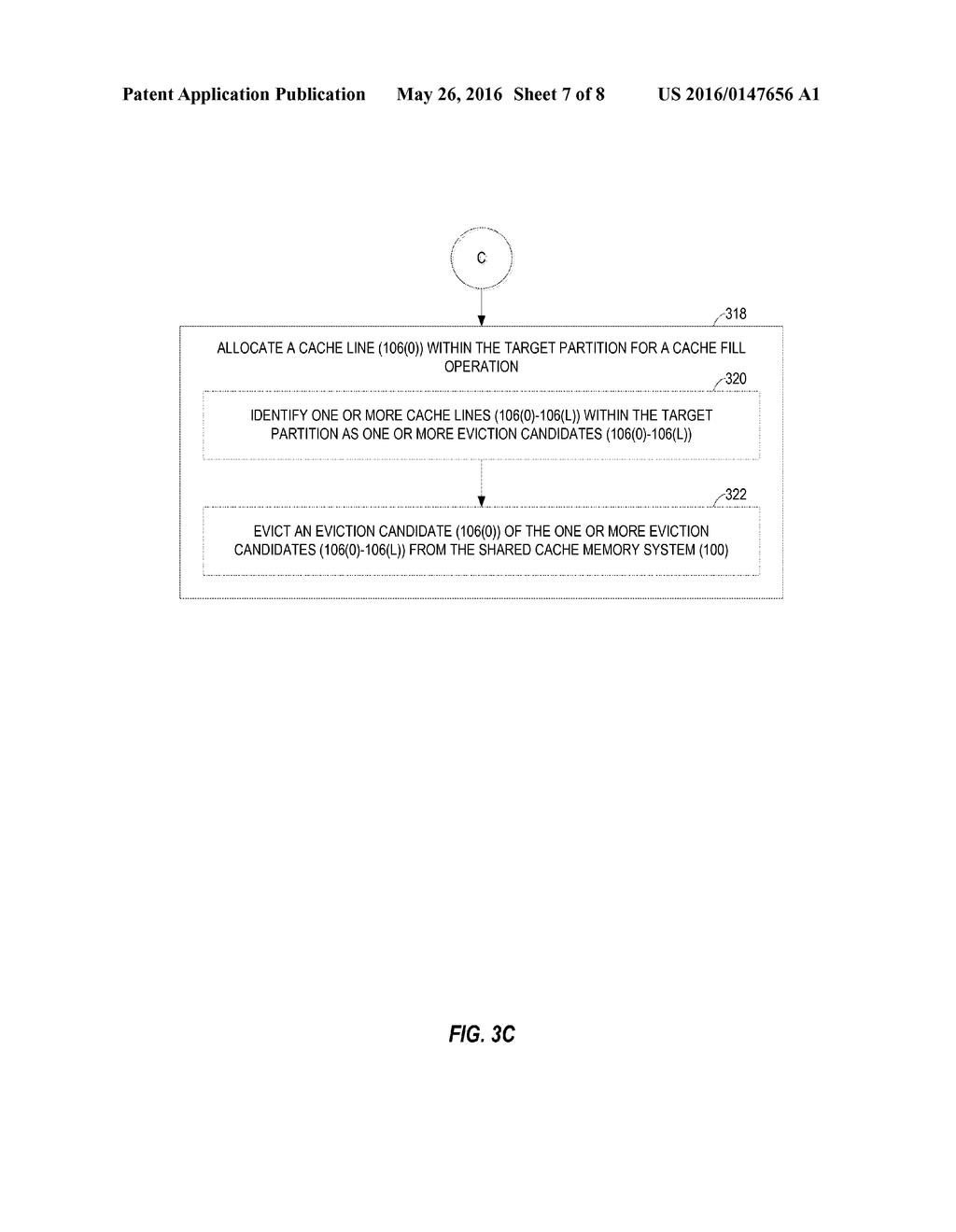 PROVIDING SHARED CACHE MEMORY ALLOCATION CONTROL IN SHARED CACHE MEMORY     SYSTEMS - diagram, schematic, and image 08