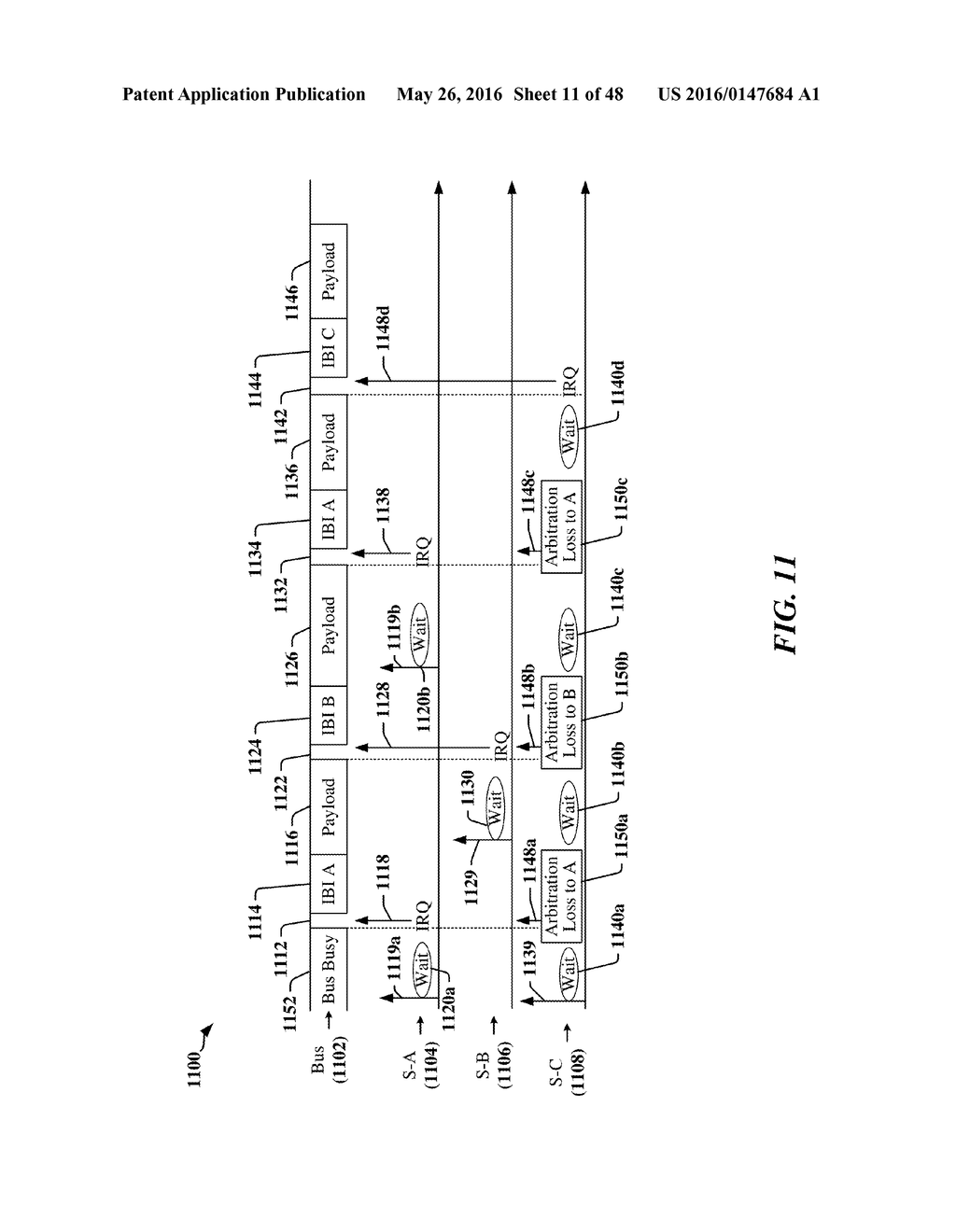 IN-BAND INTERRUPT TIME STAMP - diagram, schematic, and image 12