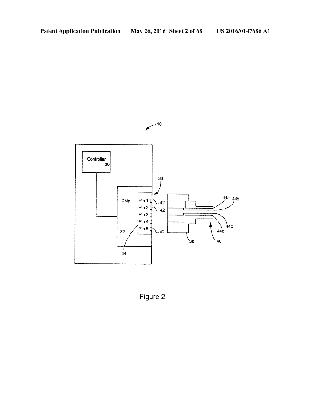 SYNCHRONIZATION OF ELECTRONIC DEVICE WITH ANOTHER ELECTRONIC DEVICE ON BUS     USING SYNCHRONIZATION FIELD - diagram, schematic, and image 03