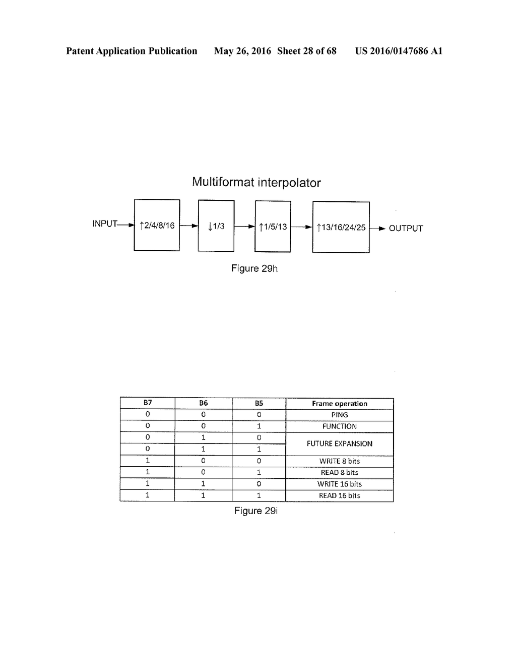 SYNCHRONIZATION OF ELECTRONIC DEVICE WITH ANOTHER ELECTRONIC DEVICE ON BUS     USING SYNCHRONIZATION FIELD - diagram, schematic, and image 29