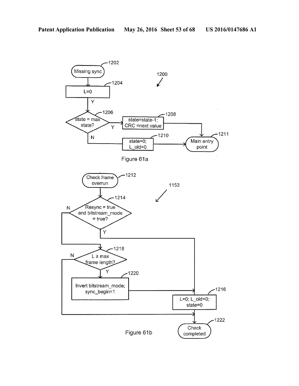 SYNCHRONIZATION OF ELECTRONIC DEVICE WITH ANOTHER ELECTRONIC DEVICE ON BUS     USING SYNCHRONIZATION FIELD - diagram, schematic, and image 54