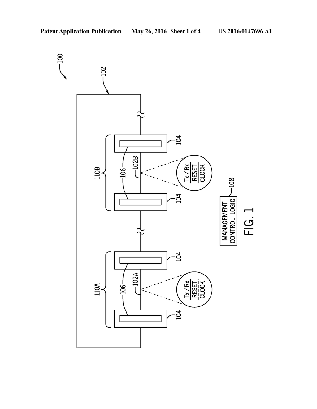 CONFIGURING A COMMUNICATION INTERCONNECT FOR ELECTRONIC DEVICES - diagram, schematic, and image 02