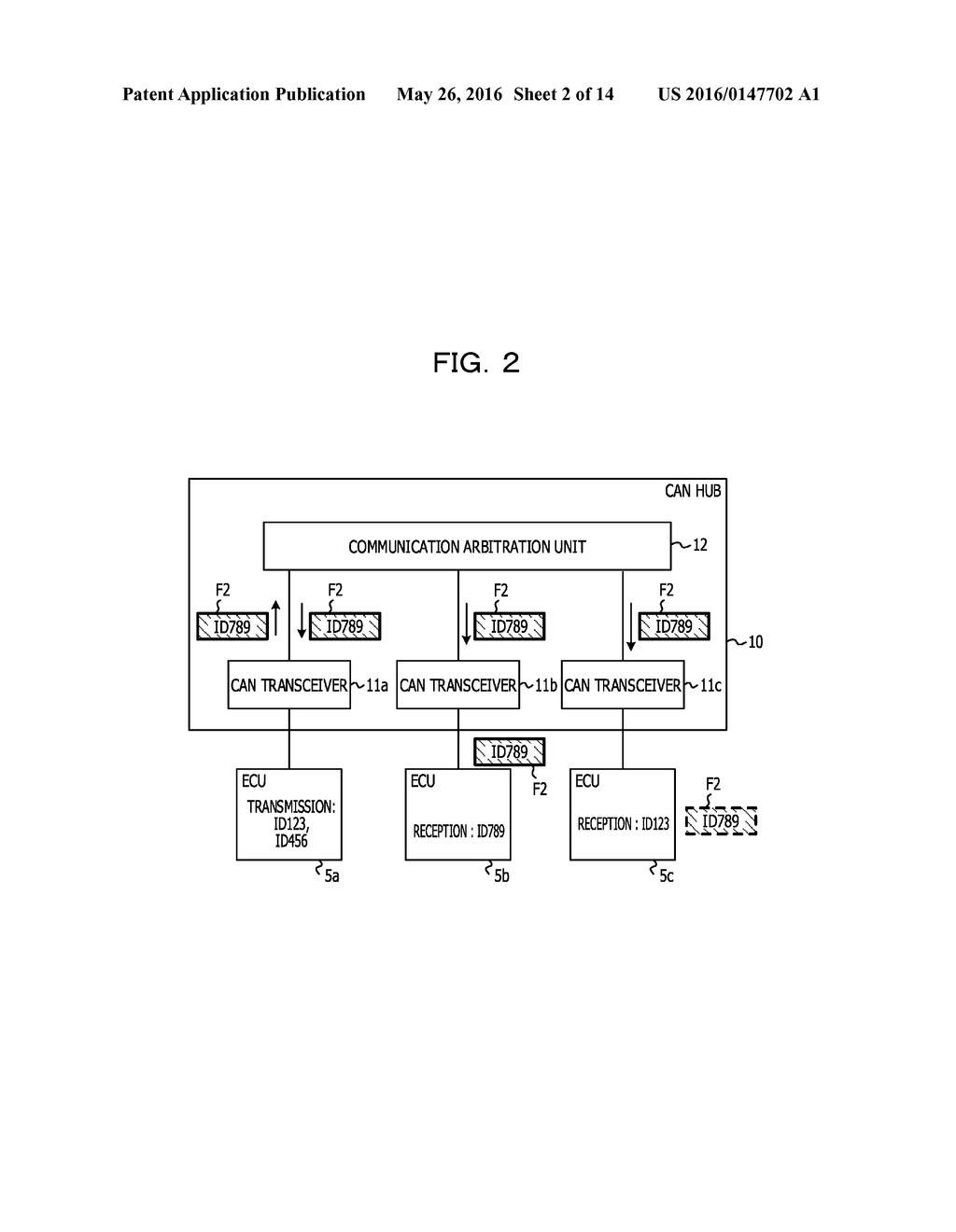 COMMUNICATION CONTROL DEVICE, METHOD OF COMMUNICATING A FRAME, AND STORAGE     MEDIUM - diagram, schematic, and image 03