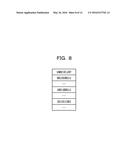 COMMUNICATION CONTROL DEVICE, METHOD OF COMMUNICATING A FRAME, AND STORAGE     MEDIUM diagram and image