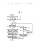 COMMUNICATION CONTROL DEVICE, METHOD OF COMMUNICATING A FRAME, AND STORAGE     MEDIUM diagram and image