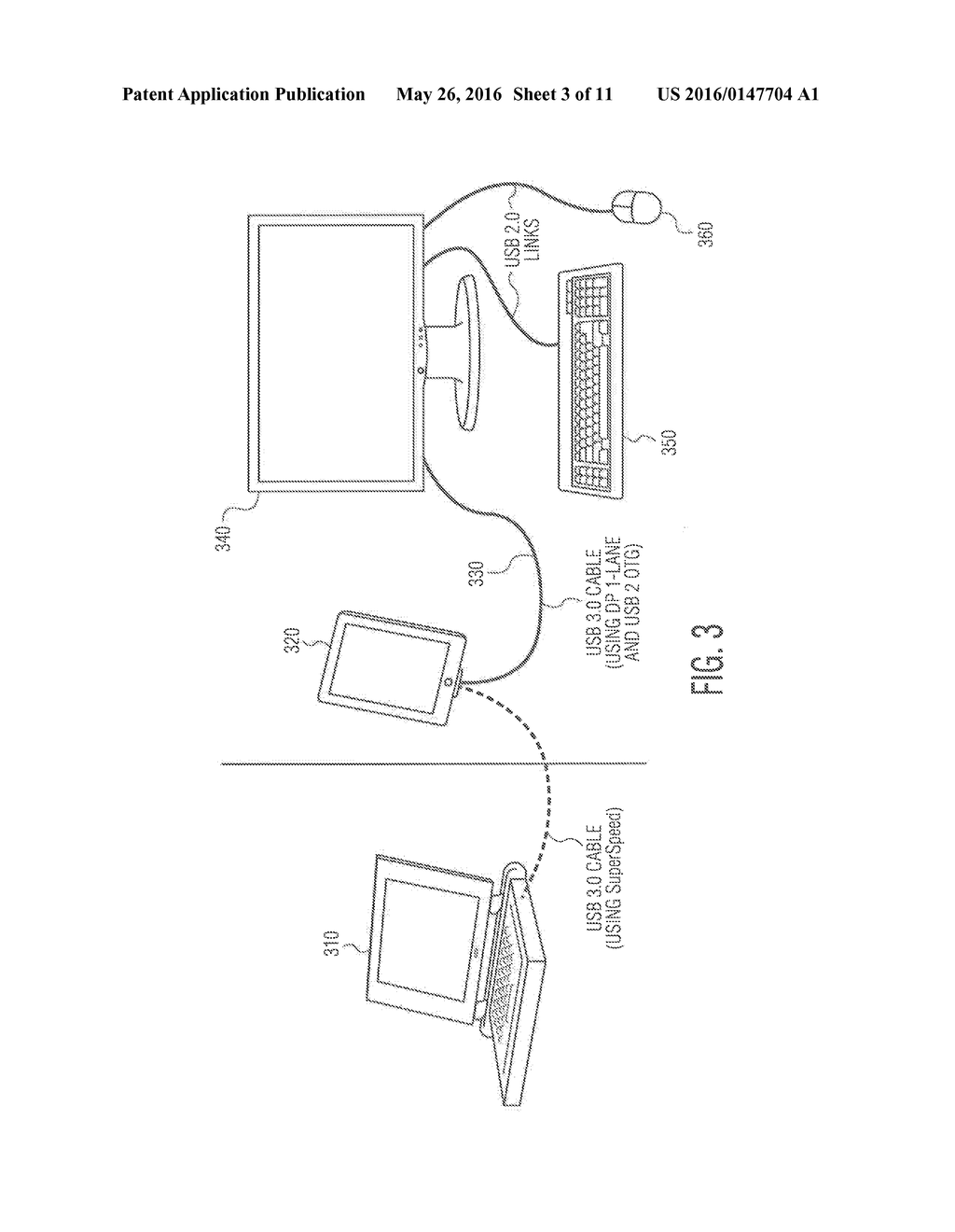 Displayport over USB Mechanical Interface - diagram, schematic, and image 04