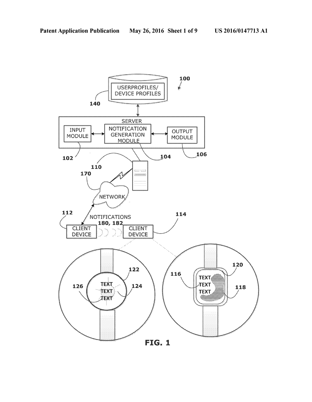 AUTOMATICALLY CREATING AT-A-GLANCE CONTENT - diagram, schematic, and image 02