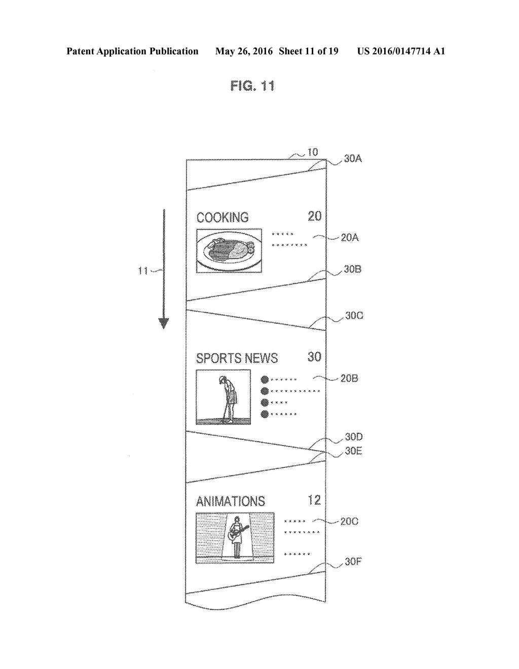 INFORMATION PROCESSING DEVICE, INFORMATION PROCESSING METHOD, AND PROGRAM - diagram, schematic, and image 12